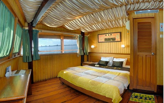 Sea Safari VII Double Cabin